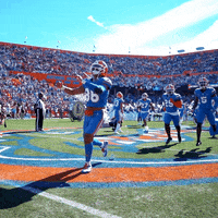 Uf26 GIF by Florida Gators
