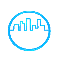Building Spinning Sticker