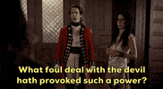 Deal With The Devil Comedy GIF by CBS