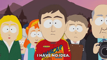 idea driver GIF by South Park 