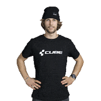 Downhill Sticker by CUBE Bikes