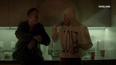 dab GIF by HOLLYWOOD LOVE STORY