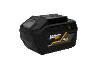 Tools Battery Sticker by Vito