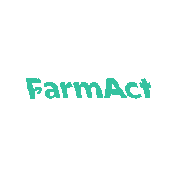 FarmAct lohnunternehmen farmact agrarsoftware digitalezukunft Sticker