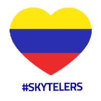 Sticker by SkyTelers