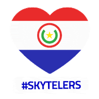 Sticker by SkyTelers