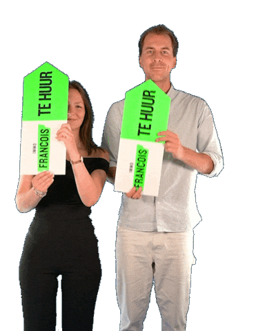 Julien De Clerck Sticker by Immo Francois