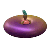 Physicaldistancing Sticker by Kampnagel - Internationales Zentrum für schönere Künste