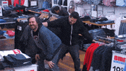 spanking impractical jokers GIF by truTV