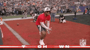 Nfl Pro Bowl Football GIF by NFL