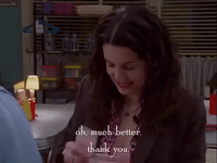 season 1 netflix GIF by Gilmore Girls 