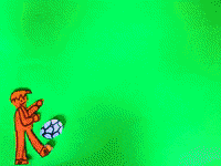 Voetbal Toumani Hooghouden GIF by Beam it Up