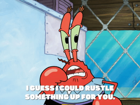 season 7 the curse of bikini bottom GIF by SpongeBob SquarePants