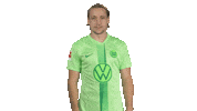 In Love Football Sticker by VfL Wolfsburg