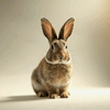 Happy Funny Bunny GIF by GIF Studios