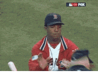 Pedro Martinez Fight GIF