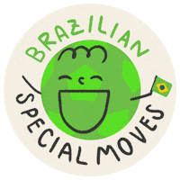 brazilianunited buc brazilianunited brazilian special moves Sticker