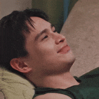 Mint To Be Text GIF