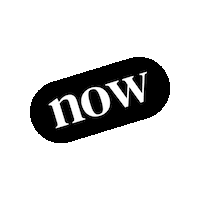 Now Sticker by Realizing Progress