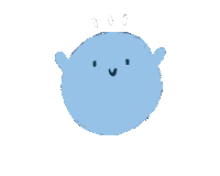 Happy Night Sticker by Abitan