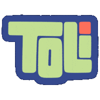 Brand Wiggle Sticker