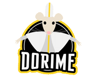Mouse Br Sticker by Elder Frassi