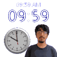 9Am Sticker
