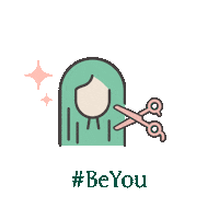 YouHairBoutique you hair you hair boutique Sticker