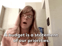 Christy Smith GIF by Election 2020