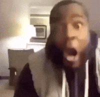 Shocked GIF