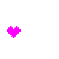 8Bit Hearts Sticker by European Commission