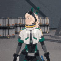 maisie williams genlock GIF by Rooster Teeth
