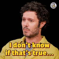 I Doubt It Chicken Wings GIF by First We Feast