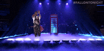 fallontonight dance artist hip hop rapper GIF