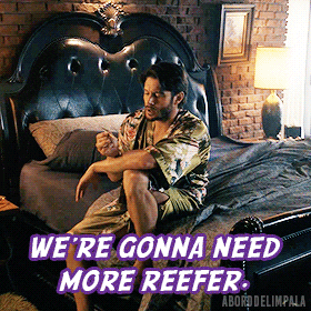 aborddelimpala giphyupload jensen ackles the boys reaction gifs GIF