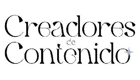 Contenido Sticker by The Moon Agency