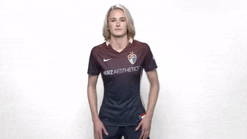 Nc Courage Tyler Lussi GIF by National Women's Soccer League
