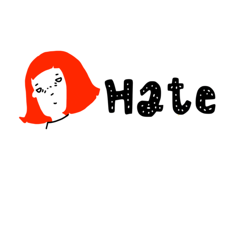 Happy Art Sticker