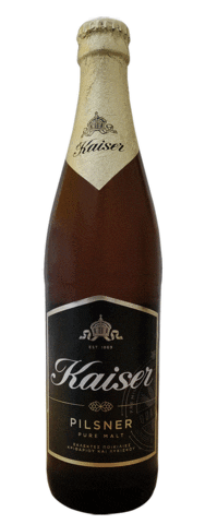 Beer Kaiser Sticker by Olympic Brewery