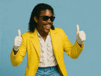Oh Yeah Yes GIF by Jukebox Saints