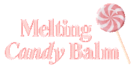 Candy Melting Sticker by BY ECOM