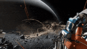 EchoGames what gaming space nope GIF
