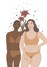 Friends Women Sticker