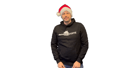 X-Mas Christmas Sticker by deineBAUSTOFFE