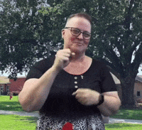 Here It Is GIF by CSDRMS