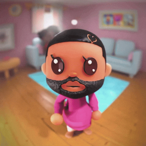 Drake Anita GIF by Micropharms