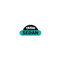 Sedan Sticker by UOL