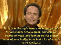 billy crystal oscars 1993 GIF by The Academy Awards