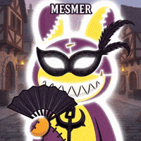 Charmedandmesmerized GIF by RugDollz