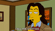 Episode 11 GIF by The Simpsons